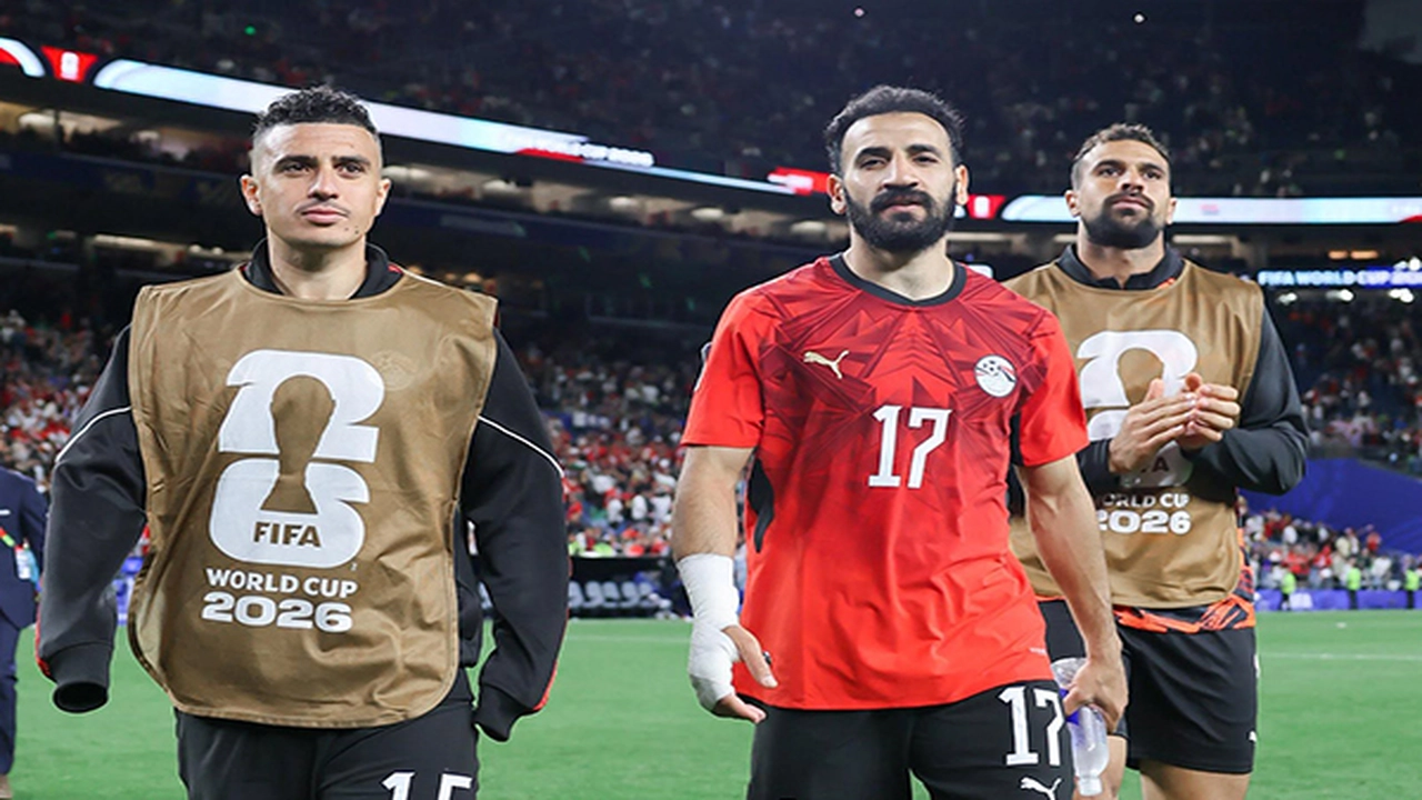 متى تُقام مباراة مصر أمام أستراليا في كأس العالم؟
